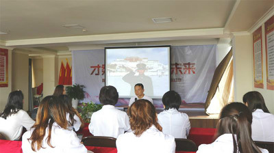 【8·1建军节】热血铸军魂·我是一名军人昆明军海医院访谈会