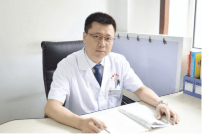 中亚医院的医生好吗?朱海涛主任用医技赢得患者信任
