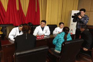 中亚医院的医生怎么样?褚福镇主任曾经这样说
